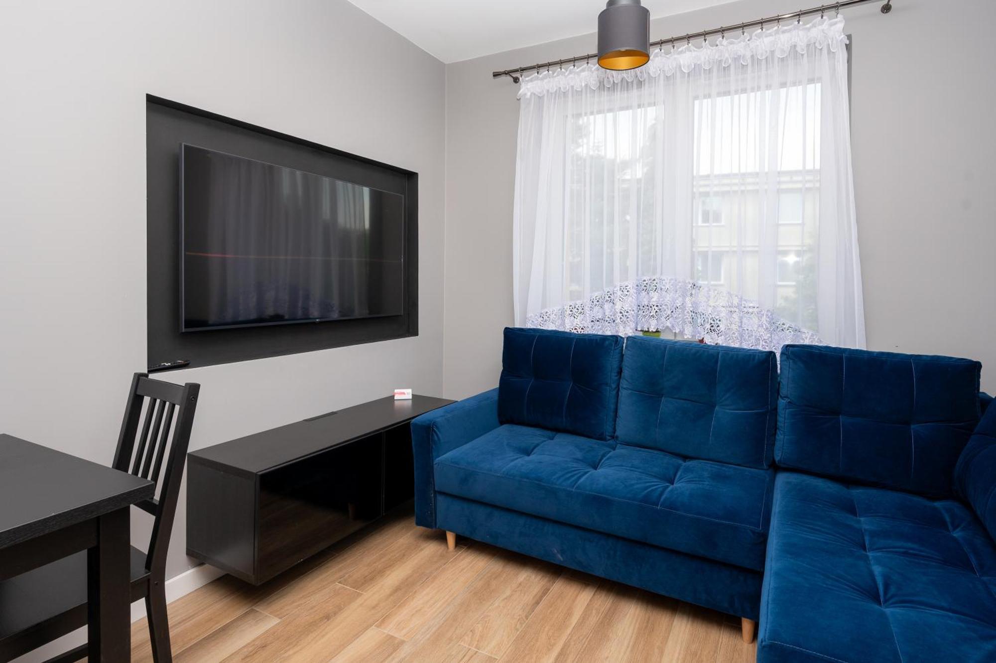 Rentplanet - Apartament Kasztelanska Krakow Exterior photo