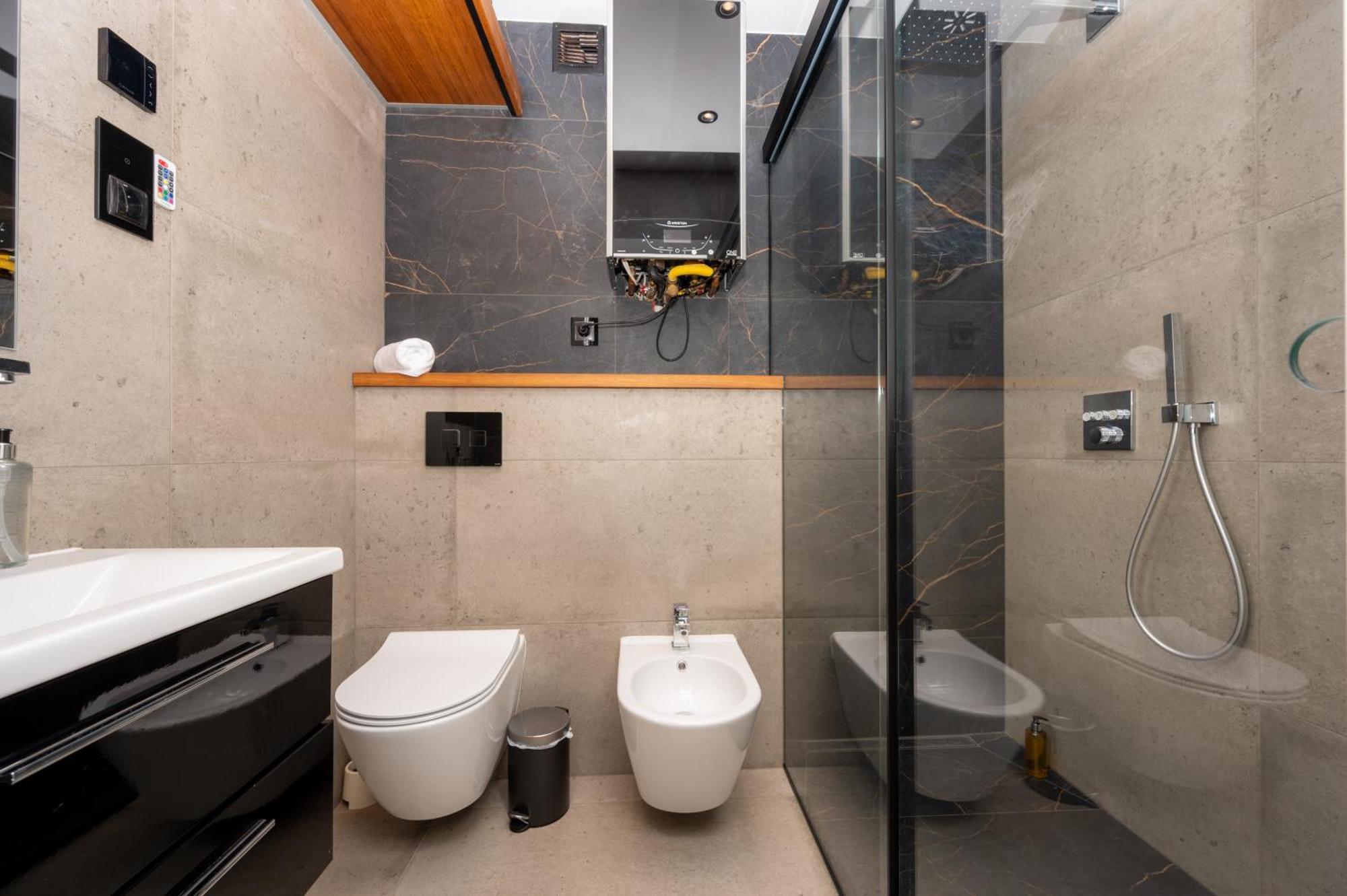 Rentplanet - Apartament Kasztelanska Krakow Exterior photo